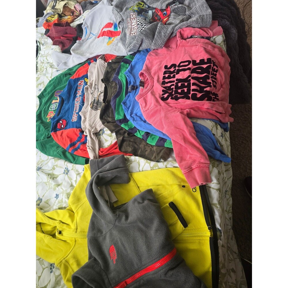 Boys winter bundle 6t